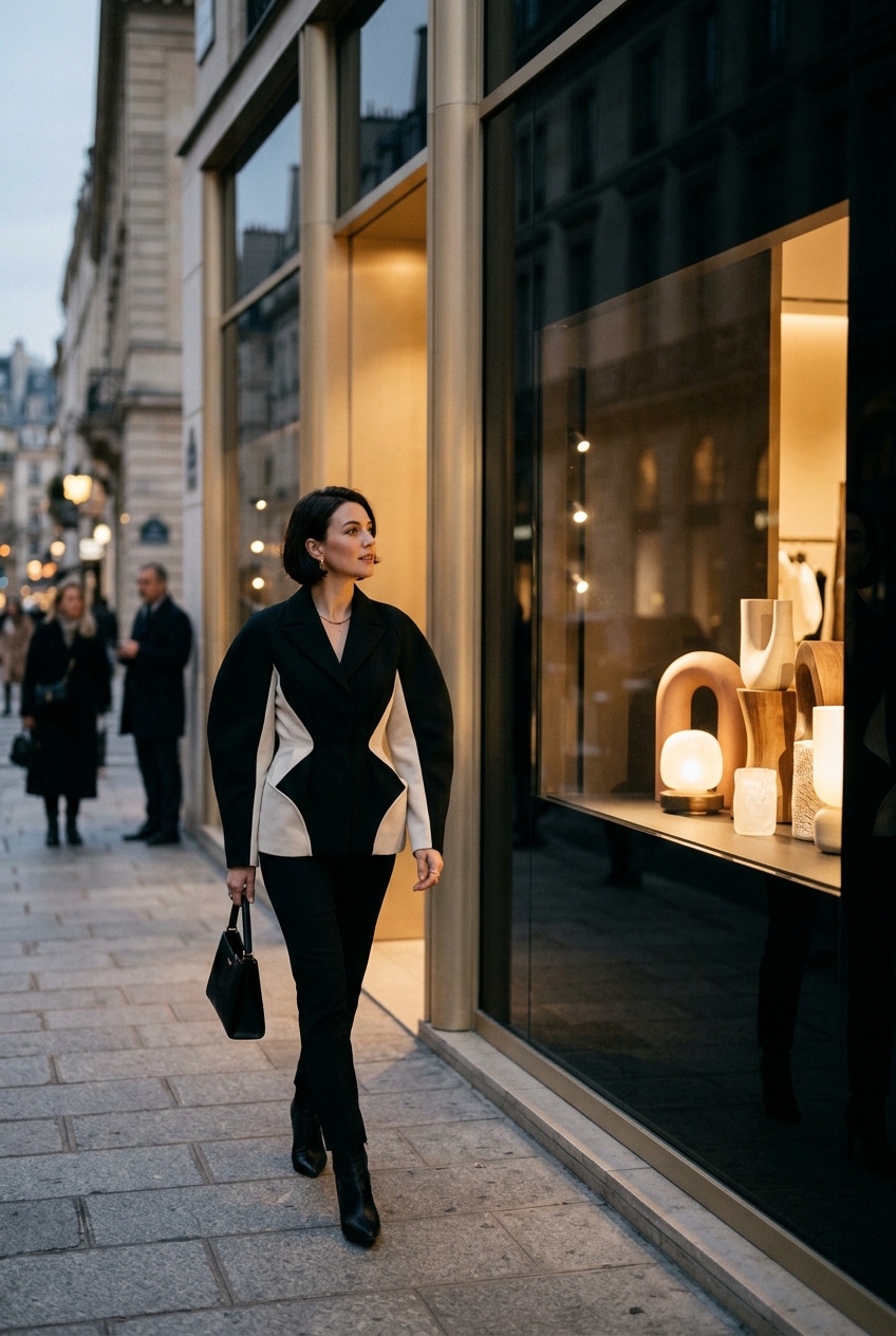 Luxury Retail